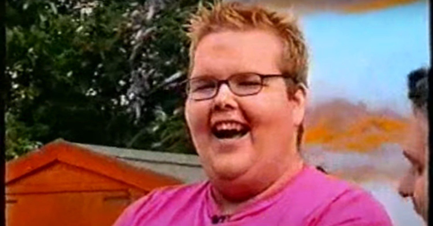 Jody Bunting on Big Breakfast