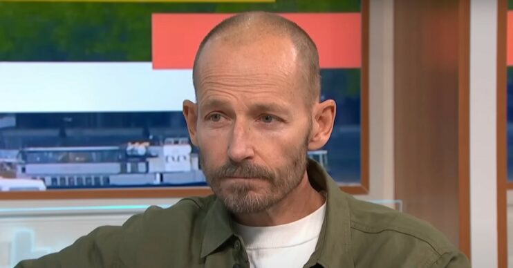 Jonnie Irwin on GMB