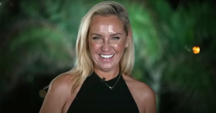 Josie Gibson on This Morning