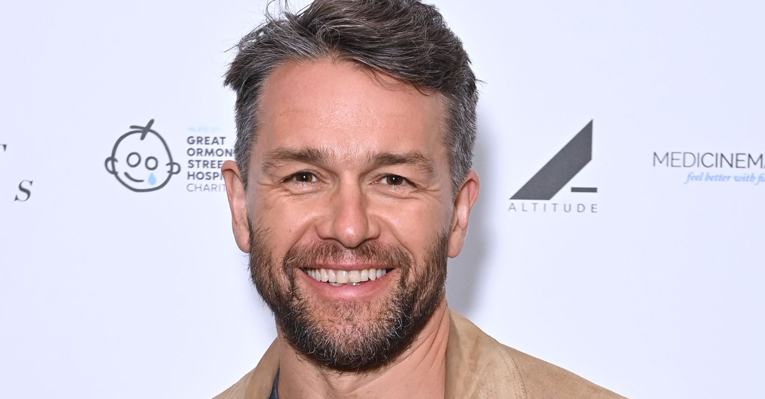 Julian Ovenden at the 'Lost Girls' film screening in London in 2022