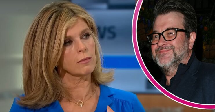 Kate Garraway / Derek Draper