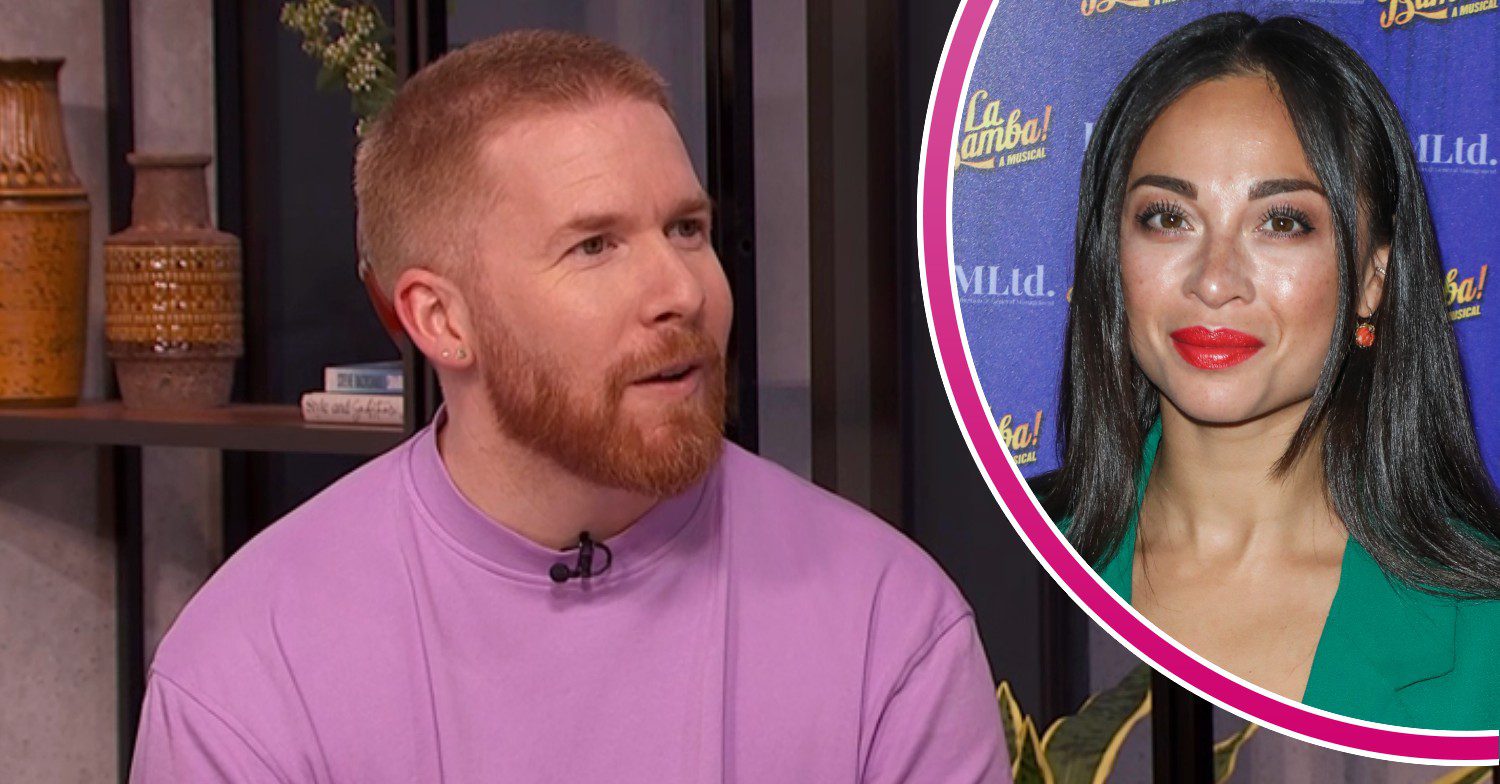 Neil Jones / Katya Jones