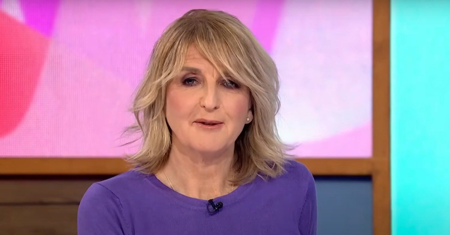 Kaye Adams on Loose Women