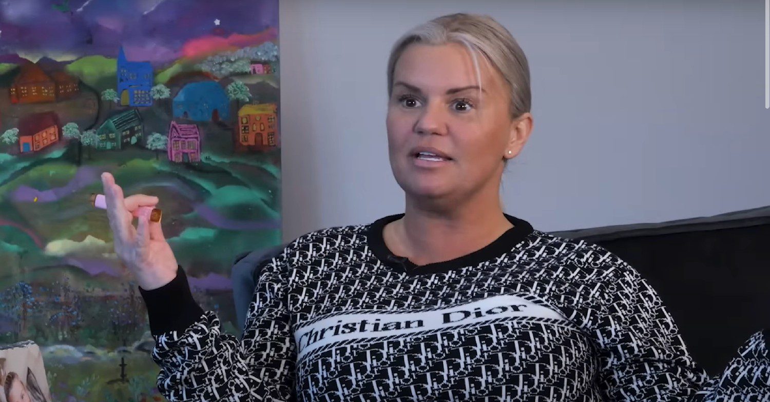 Kerry Katona