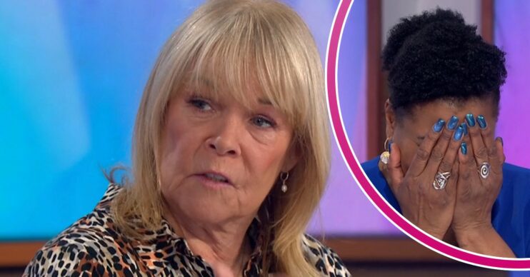 Linda Robson and Brenda Edwards on Loose Women