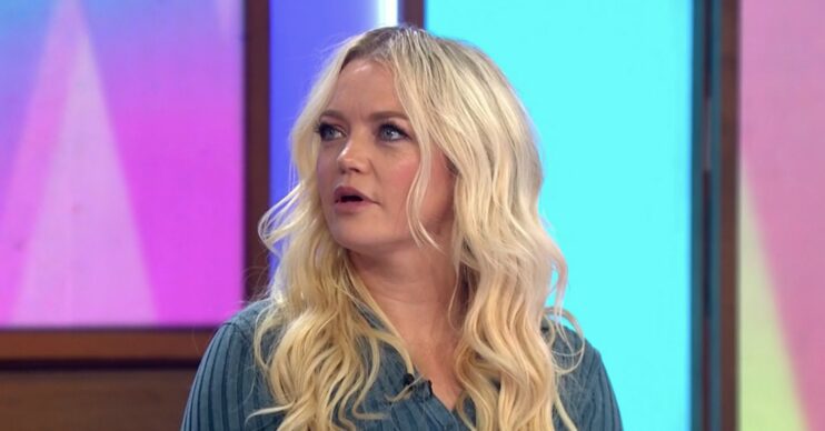 Hannah Spearritt on Loose Women