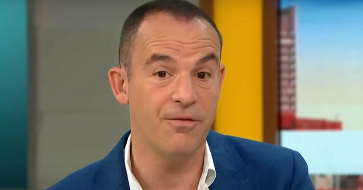 Martin Lewis on GMB