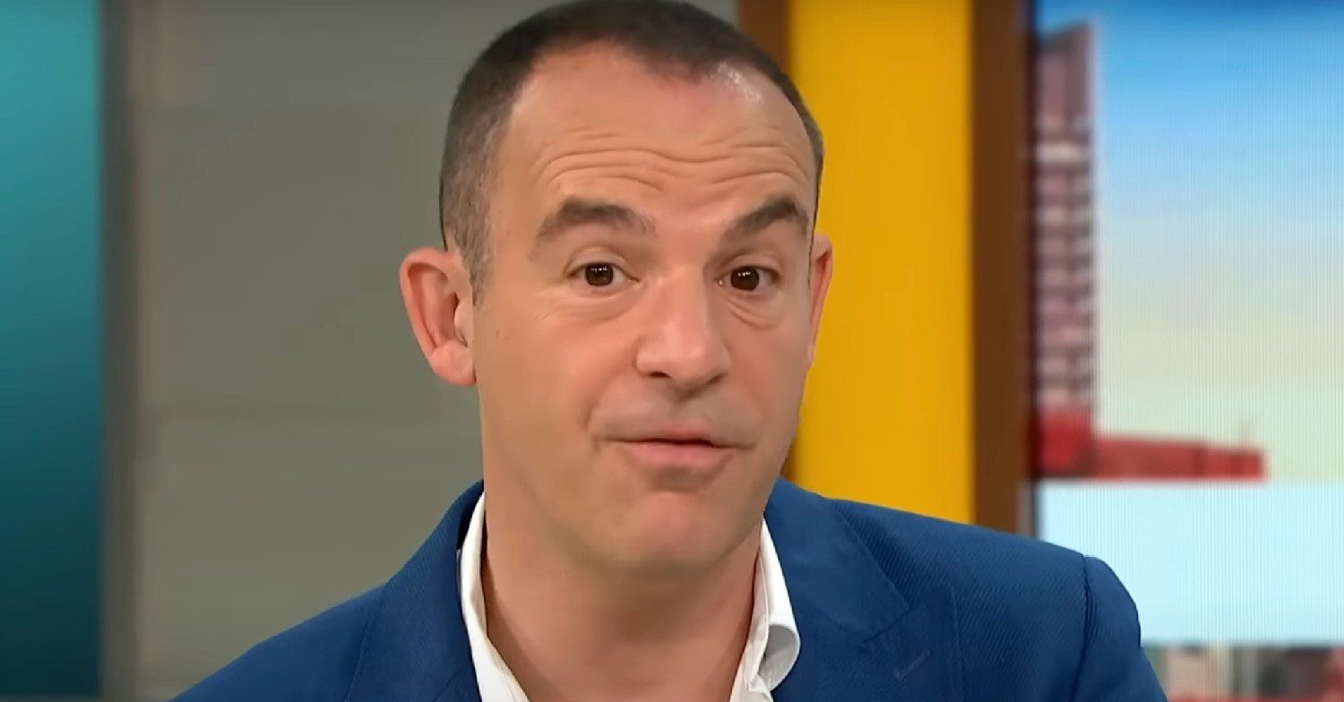 Martin Lewis on GMB