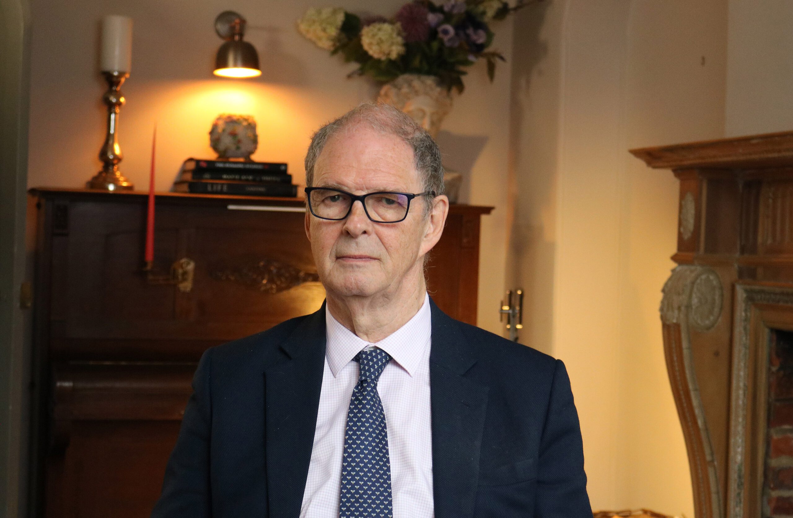 James Arbuthnot MP