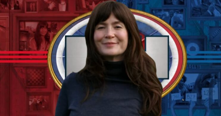 Natasha Raskin Sharp on Bargain Hunt