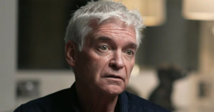 Phillip Schofield