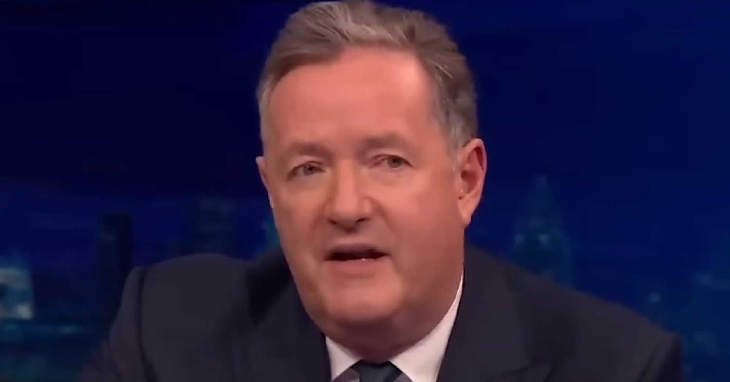 Piers Morgan 