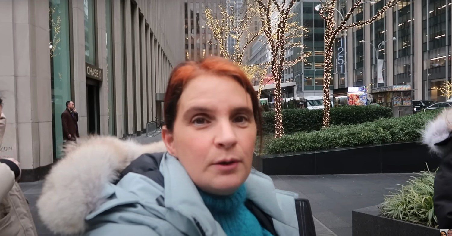 Sue Radford on YouTube 