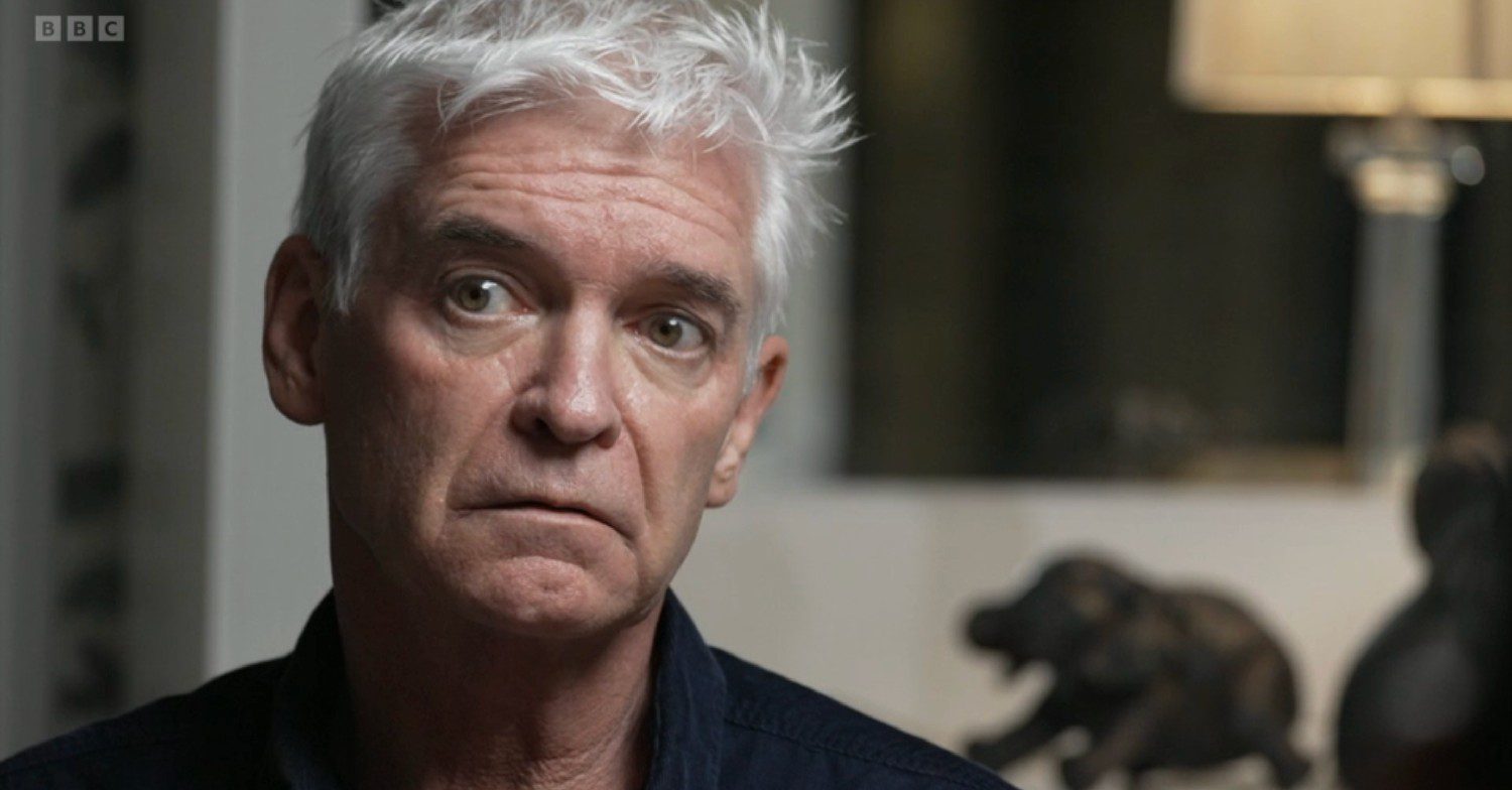 Phillip Schofield