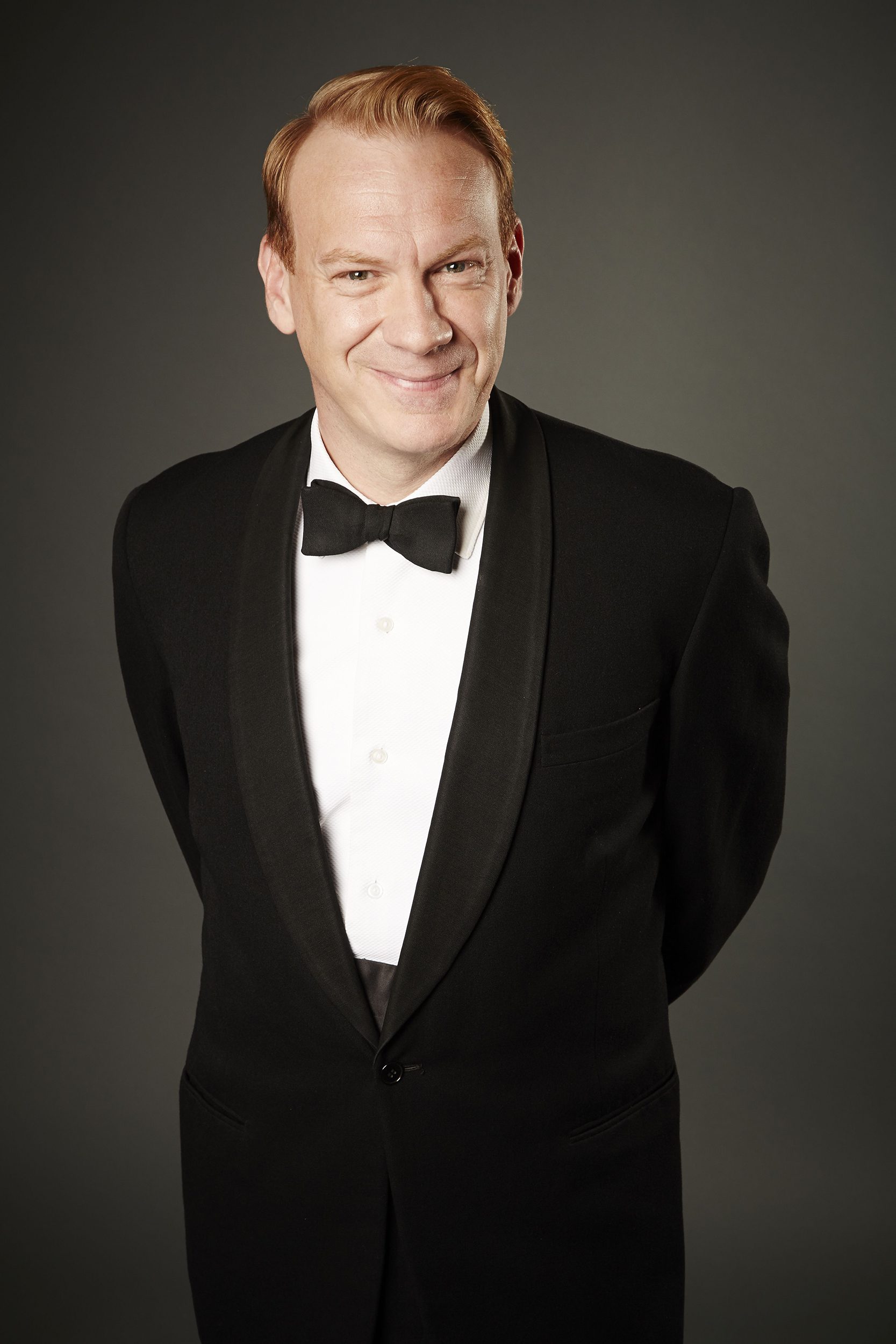 Shaun Dingwall as Charlie Enderbury in 2013's Breathless