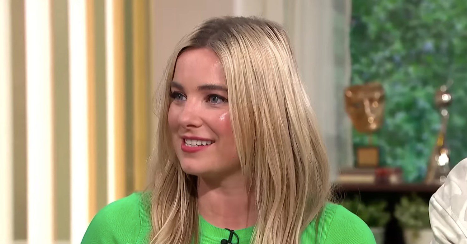 Sian Welby on This Morning