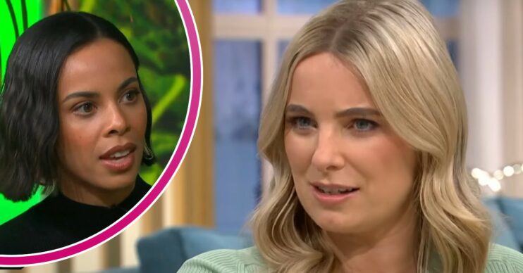 Rochelle Humes / Sian Welby