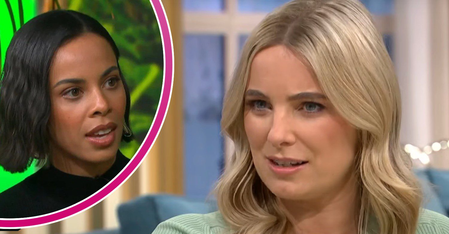 Rochelle Humes / Sian Welby
