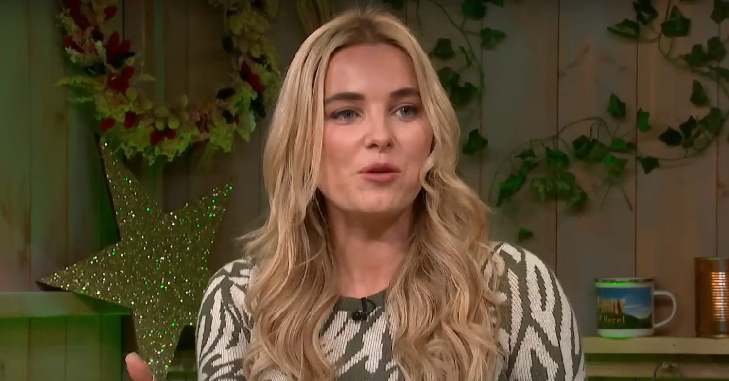 Sian Welby on This Morning