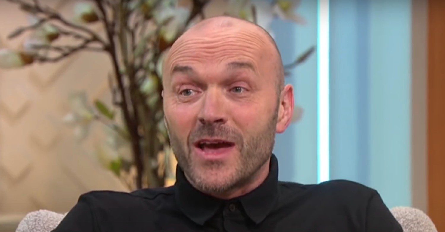 Simon Rimmer on Lorraine