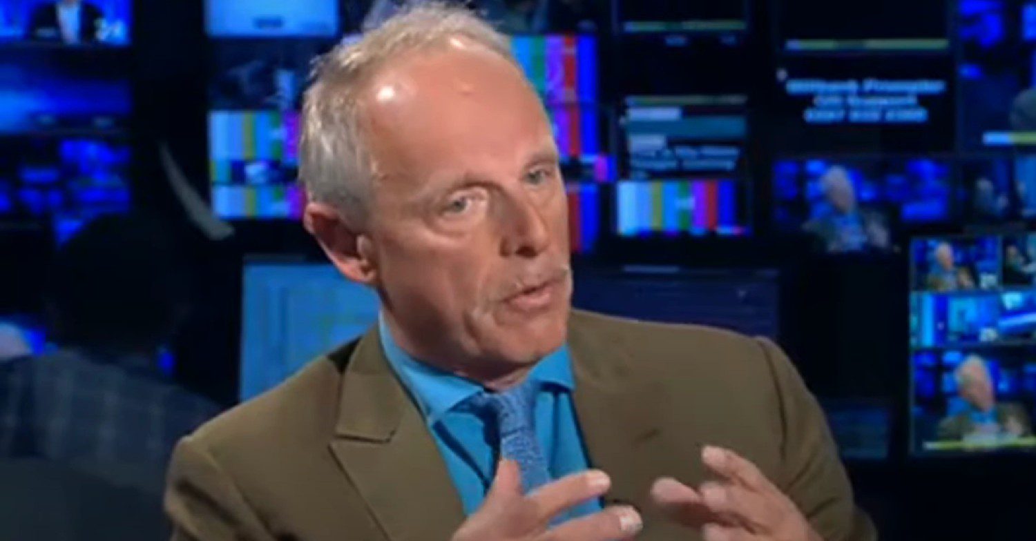 Simon Woodroffe 
