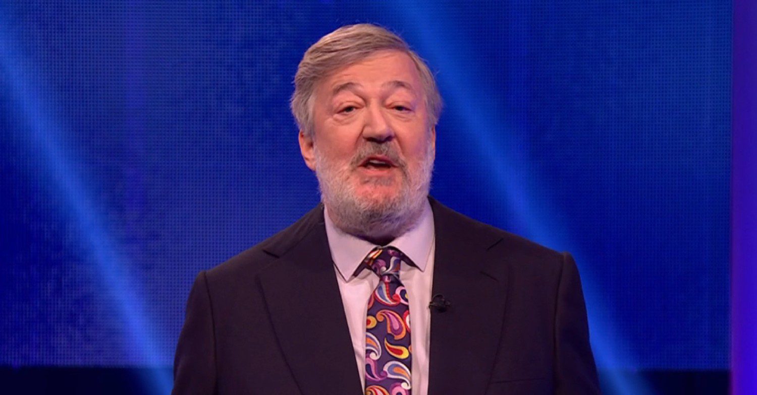 Stephen Fry on Jeopardy!
