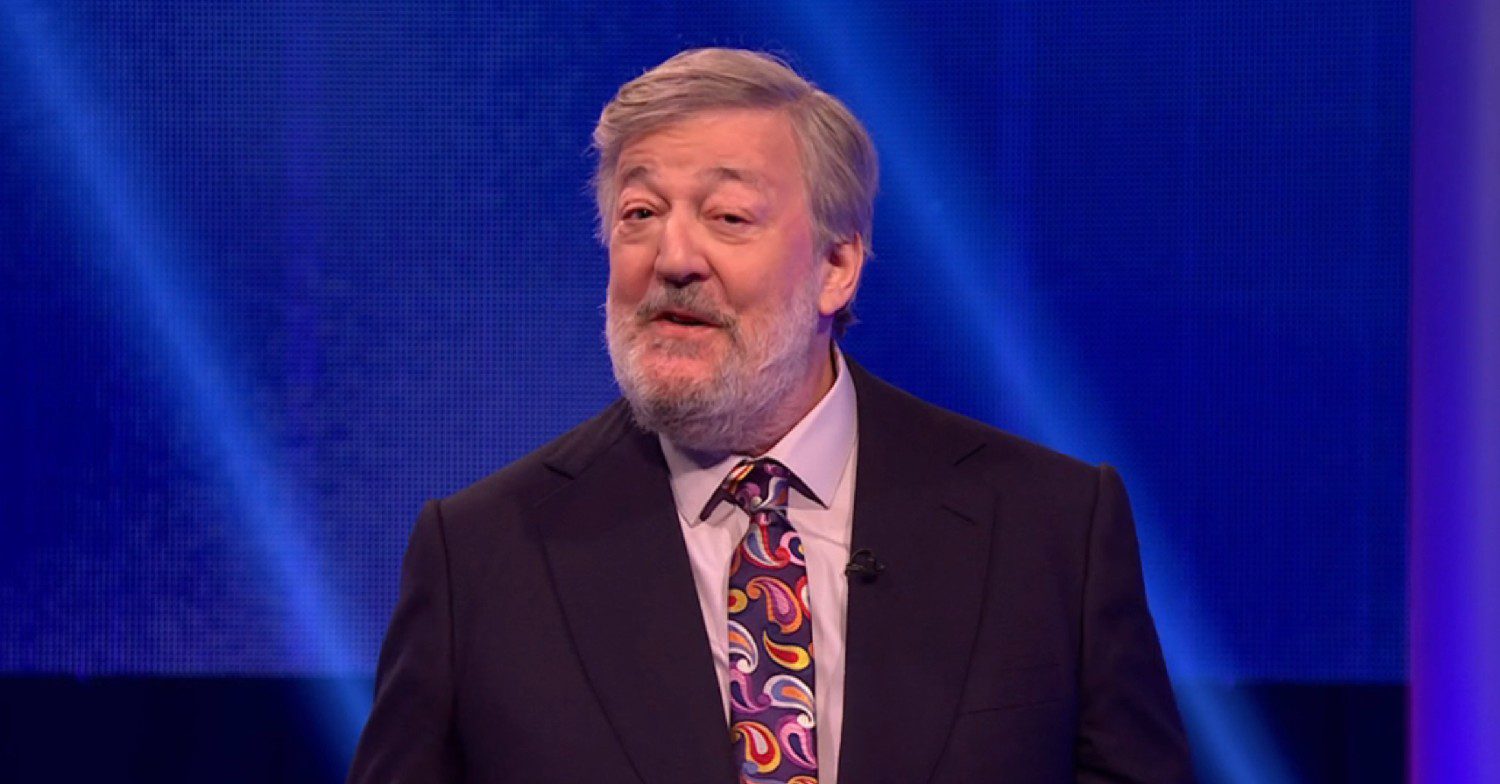 Stephen Fry 
