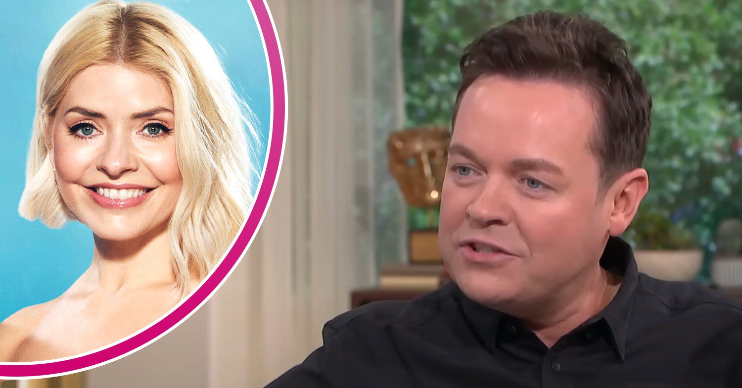 Holly Willoughby / Stephen Mulhern