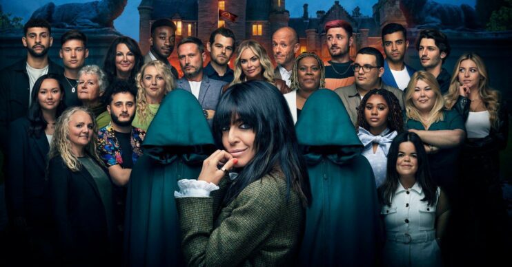 Traitors season 1 cast