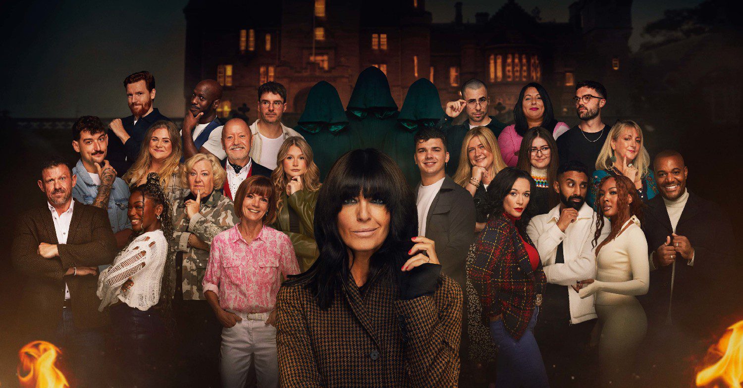 The Traitors cast 2024