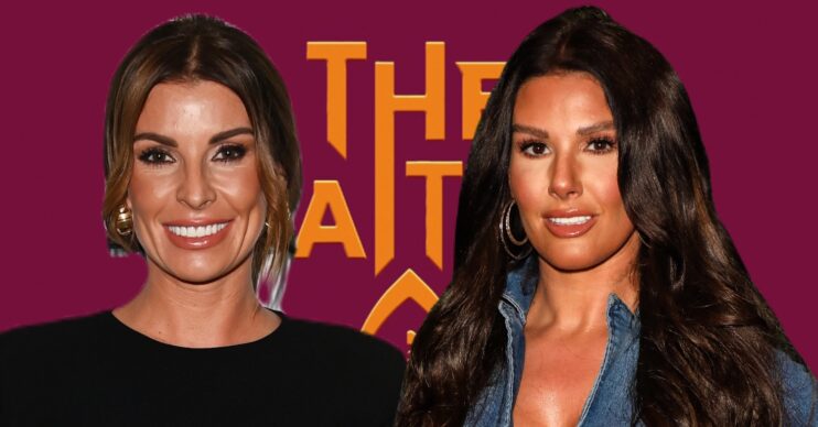 Coleen Rooney / Rebekah Vardy
