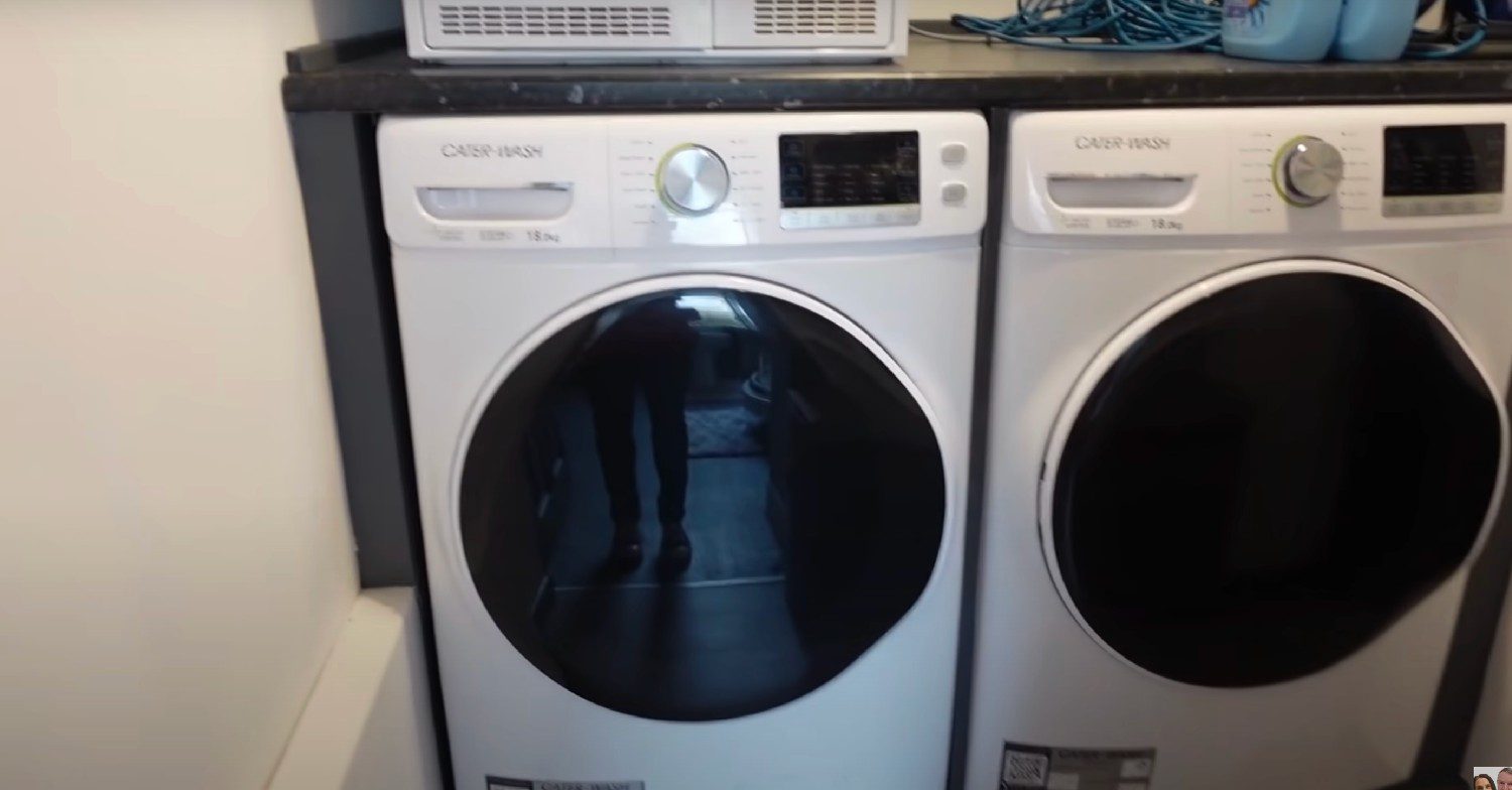 Washing machines