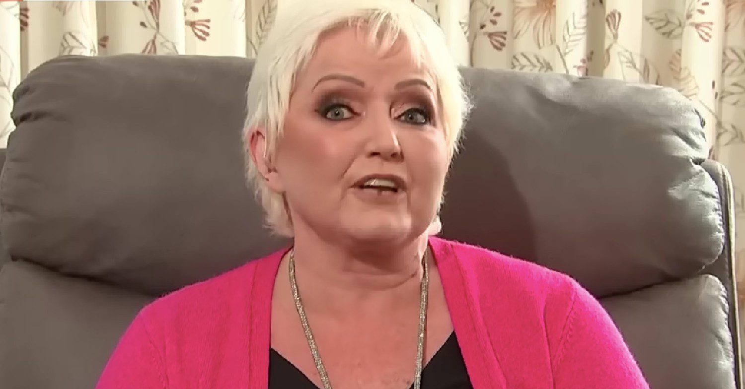 Linda Nolan on GMB