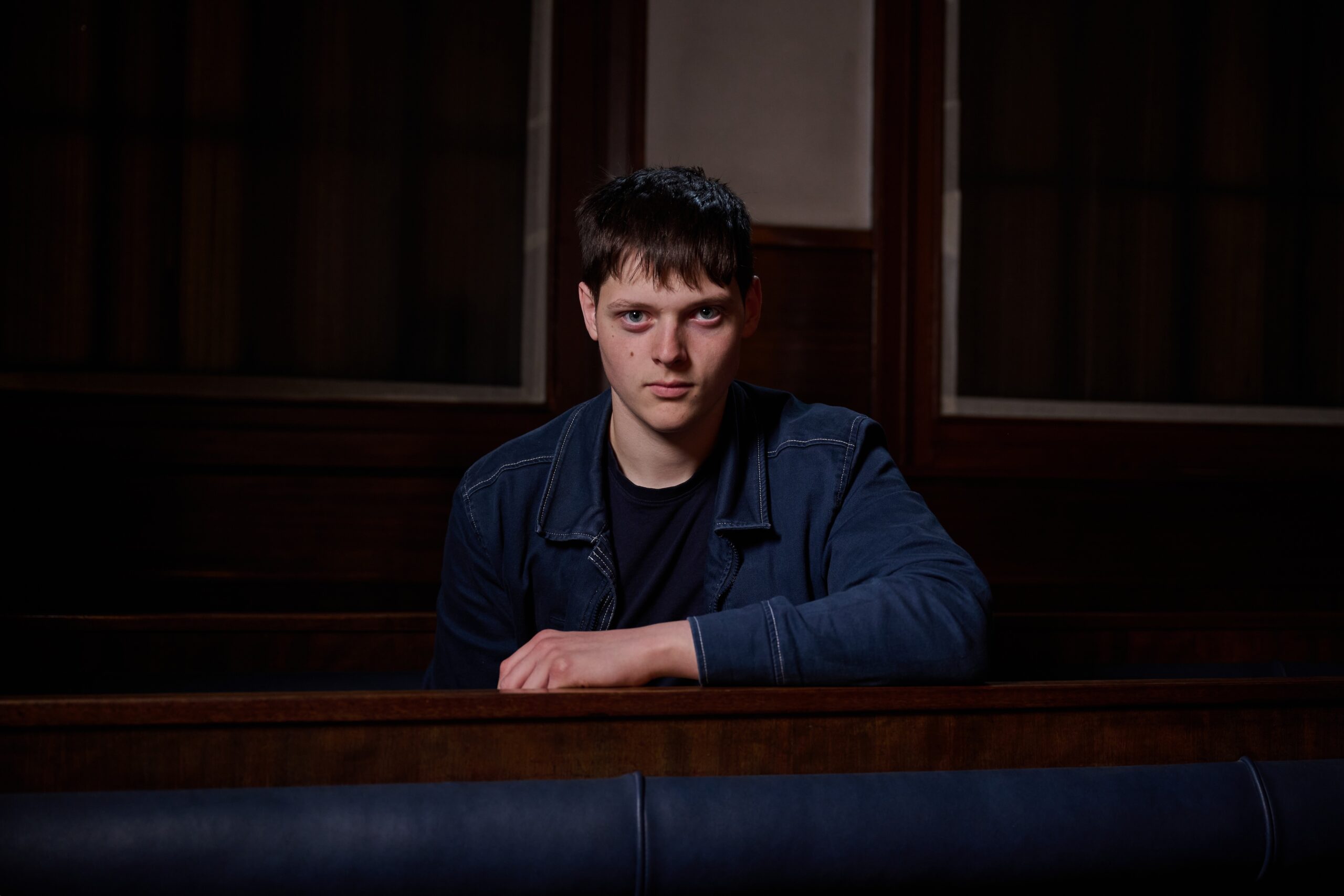 Blue Jury - Ollie
