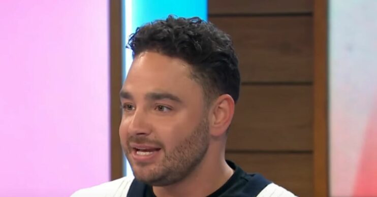 Adam Thomas on Loose Women