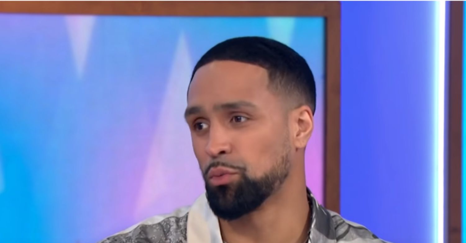 Ashley Banjo on Loose Women
