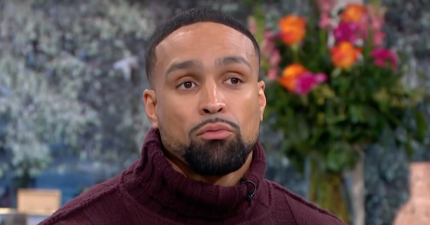 Ashley Banjo