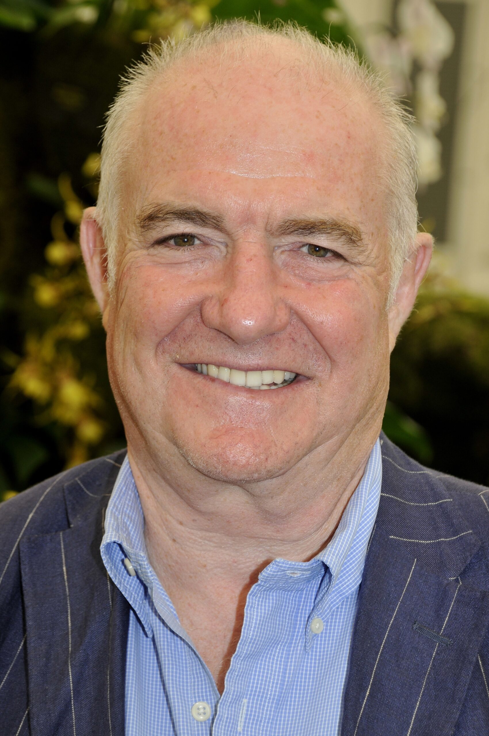 Rick Stein smiling