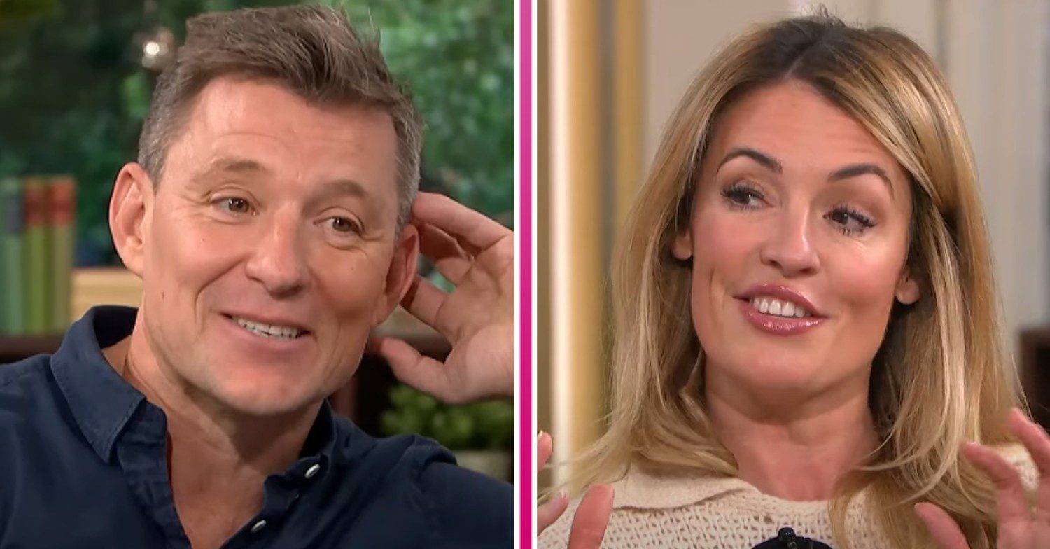 This Morning new presenters Ben Shephard and Cat Deeley