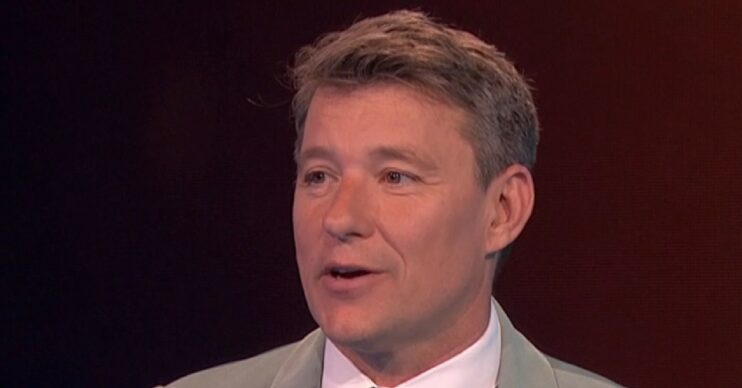 Ben Shephard on Tipping Point