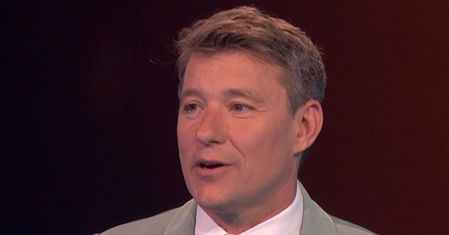 Ben Shephard on Tipping Point