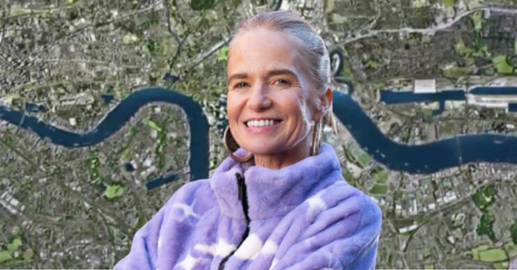 Bianca Jackson, the background of the EastEnders' Thames