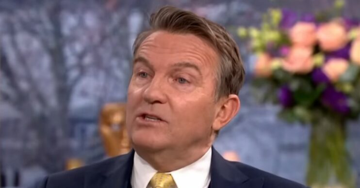 Bradley Walsh on This Morning