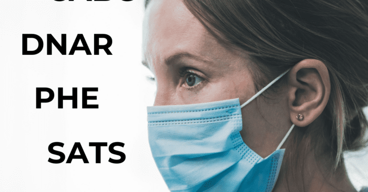 Breathtaking on ITV medical jargon, terms, acronyms, abbreviations