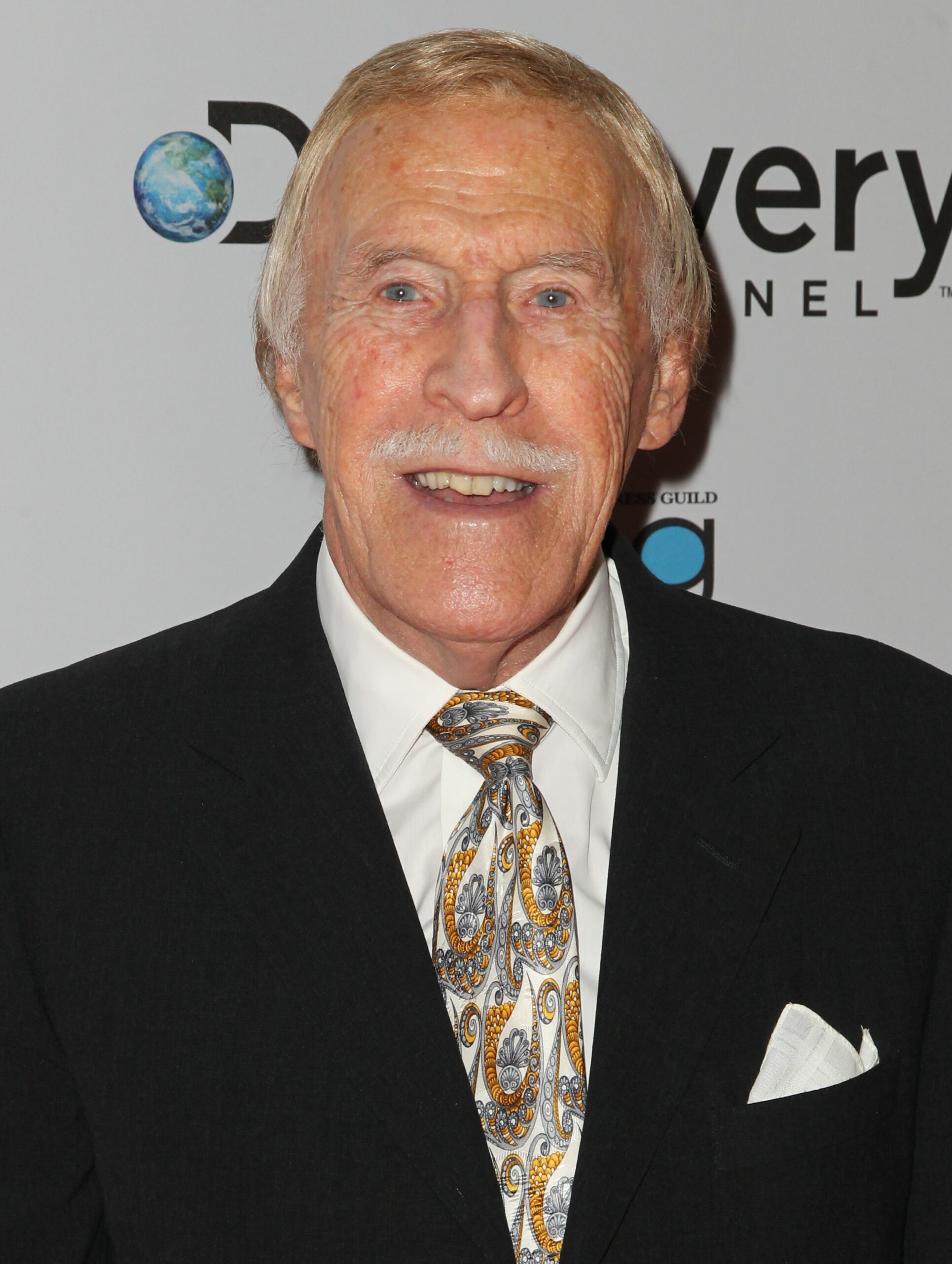 Bruce Forsyth at event
