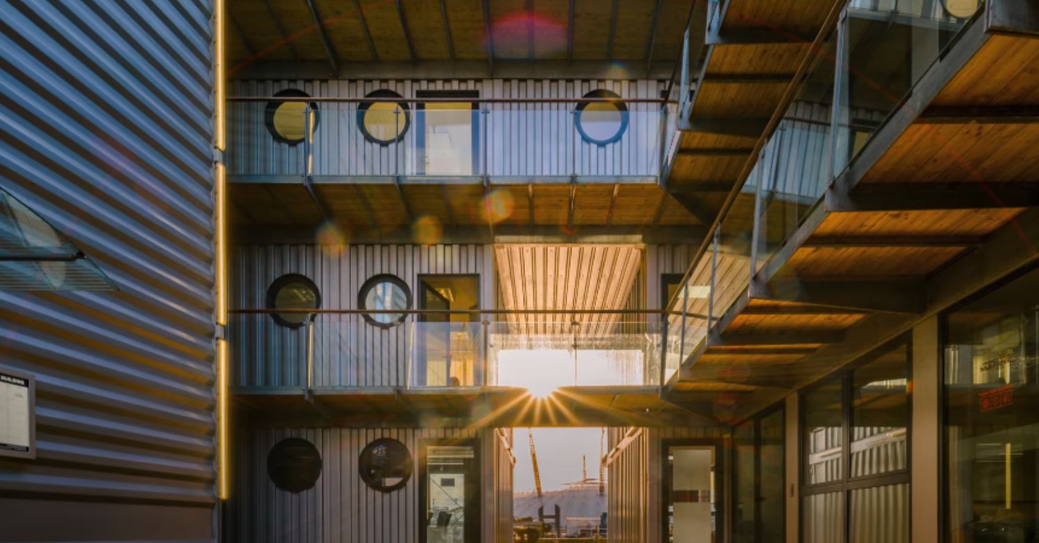 Container City