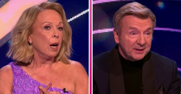 Dancing On Ice judges Jayne Torvill and Christopher Dean share their thoughts