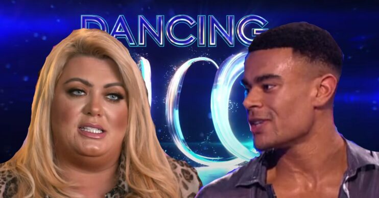 Dancing On Ice weight losses