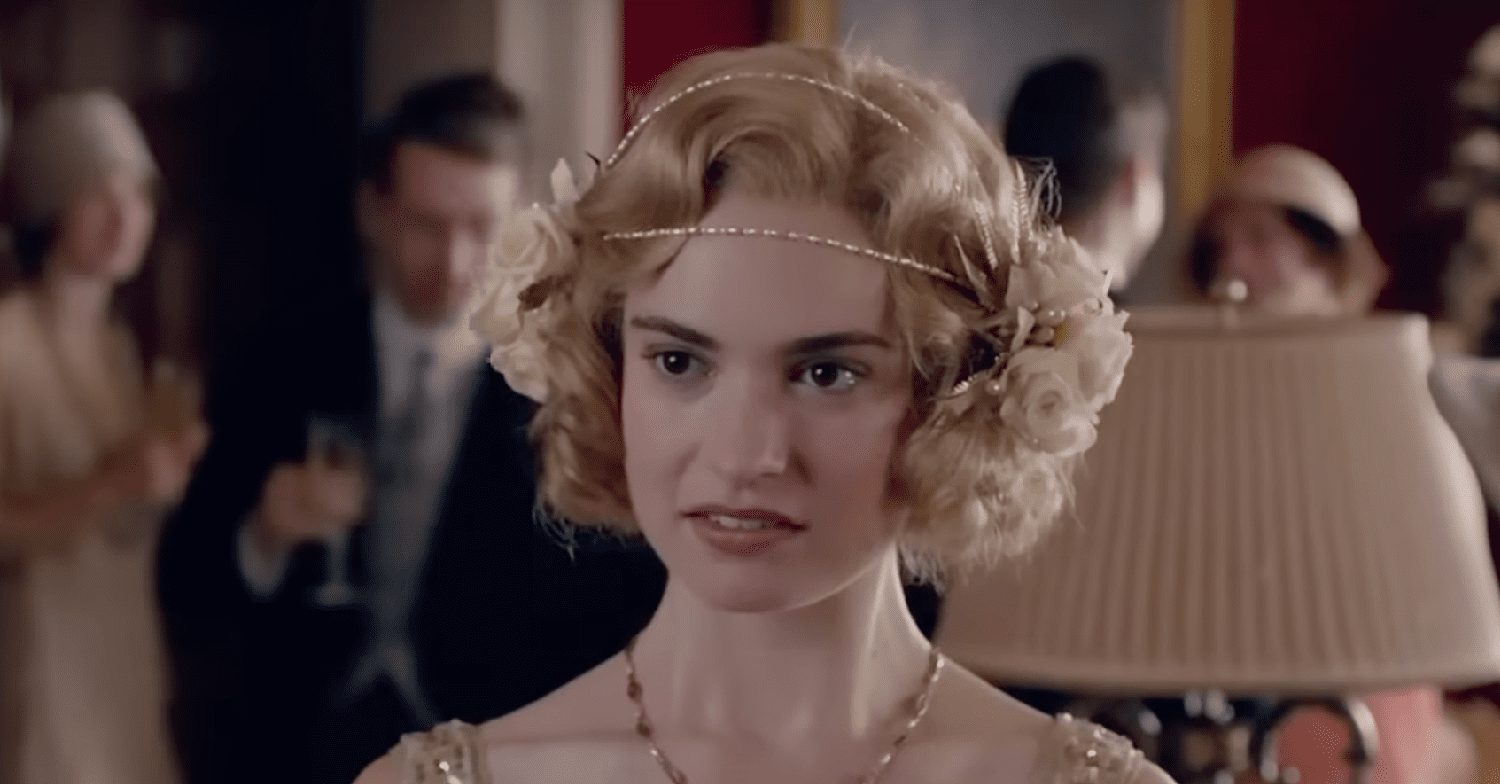 Lily James