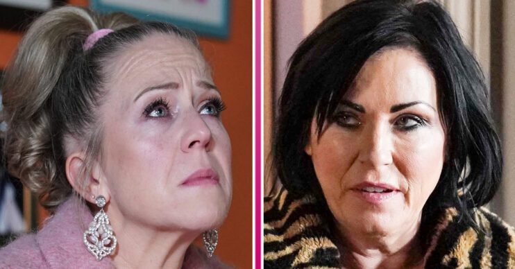 EastEnders' Linda, Kat
